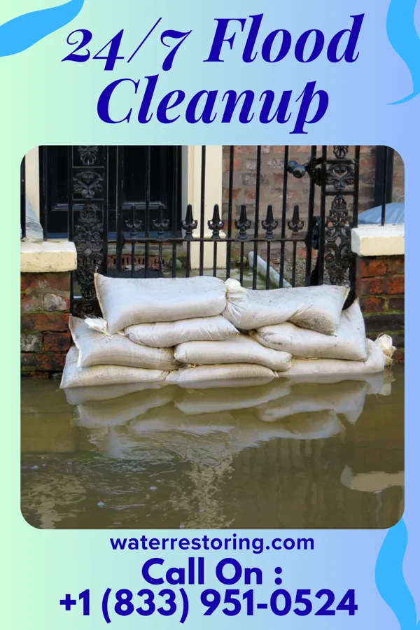 24/7 Flood Cleanup in Wallace, NE