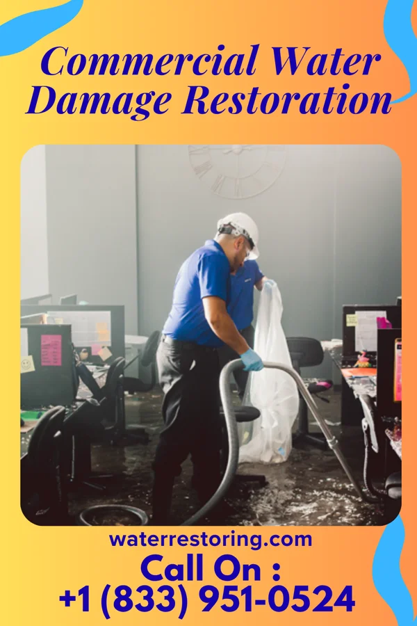 Commercial Water Damage Restoration in Wallace, NE
